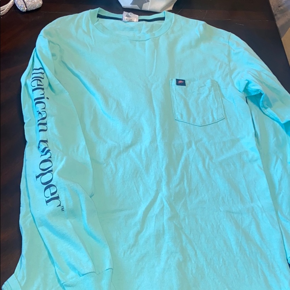 Women’s Mercia proper long sleeve. Size m